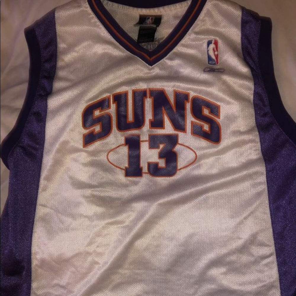 Phoenix sun Steve Nash Jersey